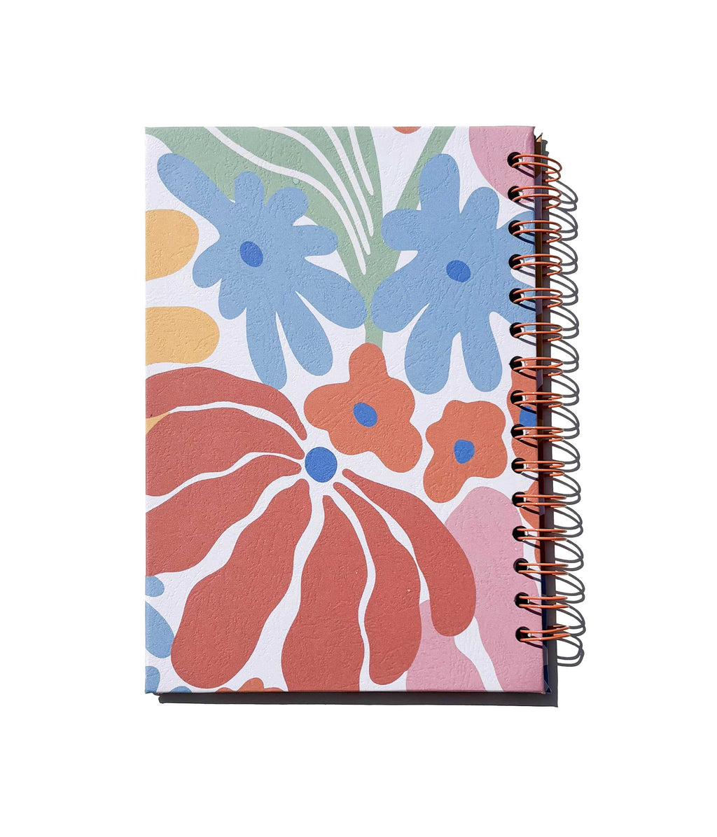 Taccuino Bloom